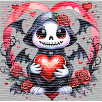 Valentine's Day-QRJ  350